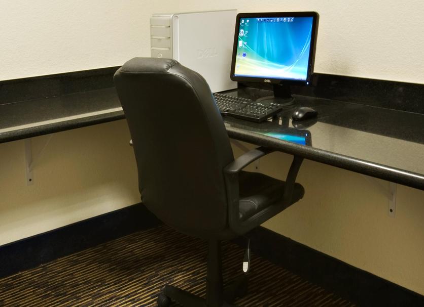 Business centre Photo
