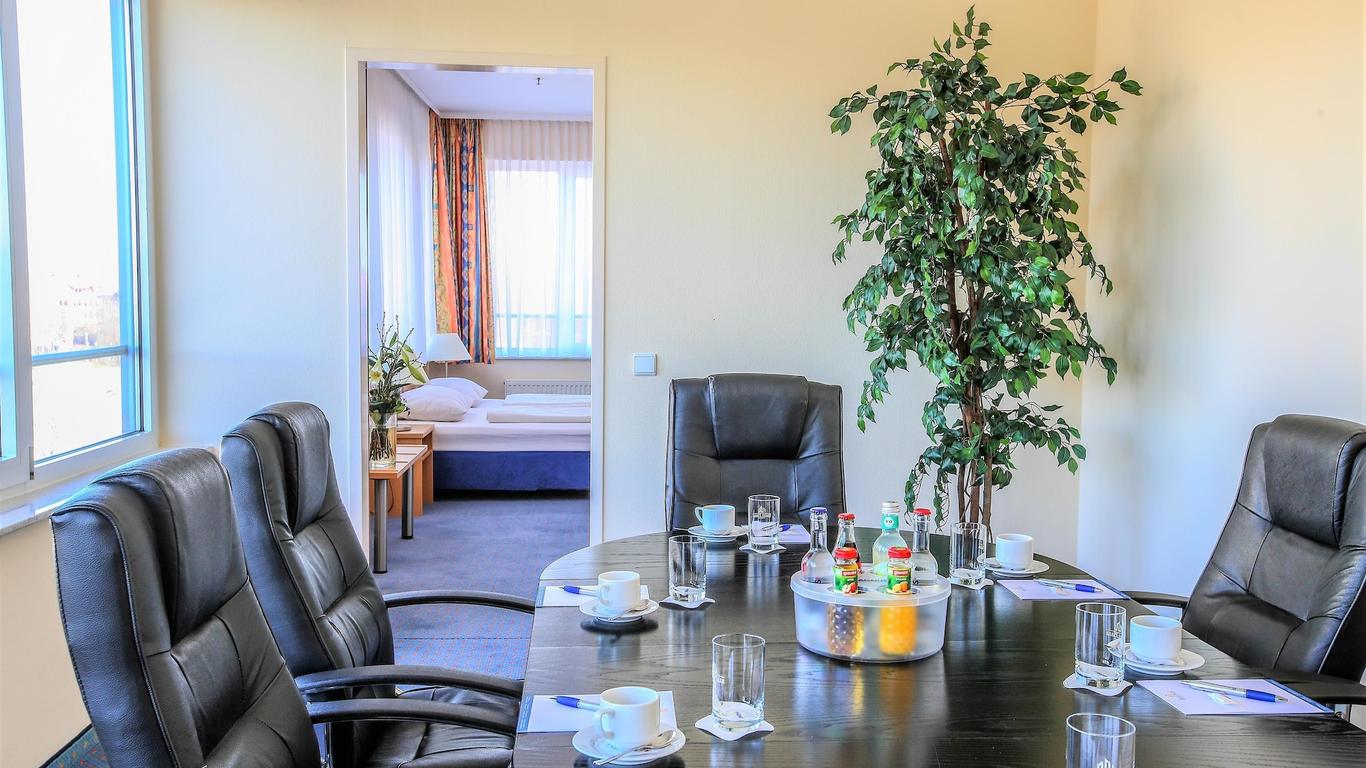 Hotel Plaza Hannover