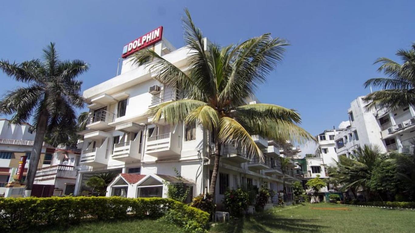 Dolphin Hotel Digha