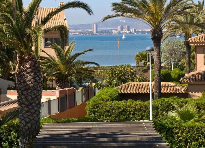 Outdoor view Photo