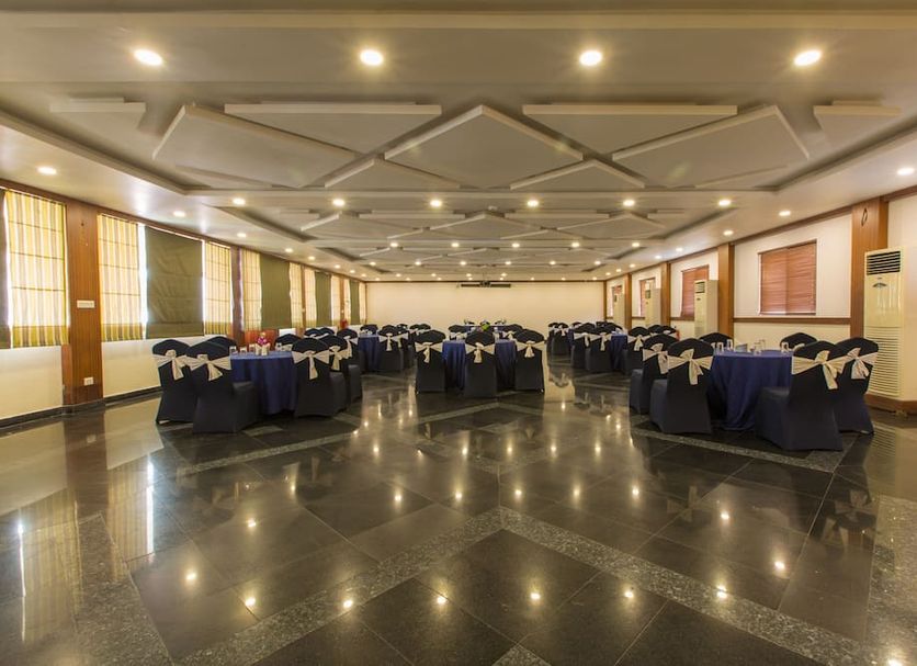 Banquet hall Photo