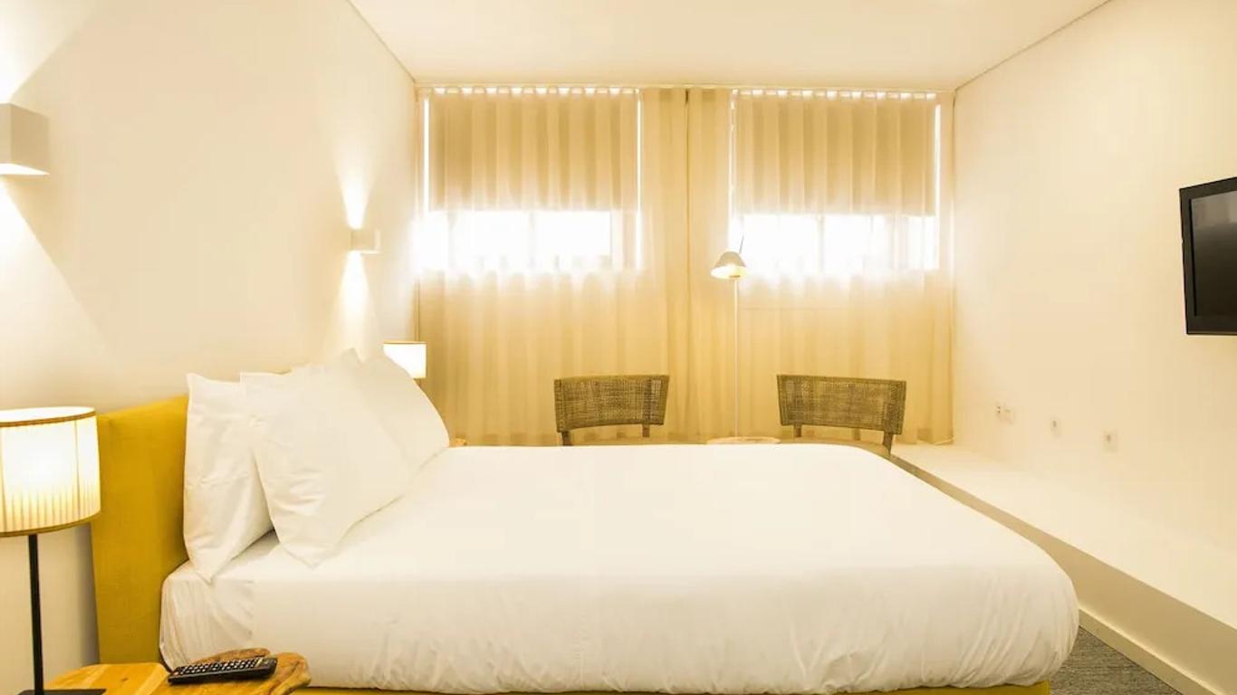 Bo - Álvares Cabral Guesthouse