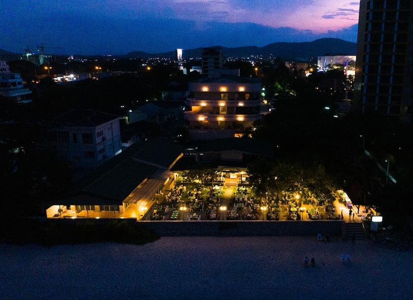 Outdoor view Photo