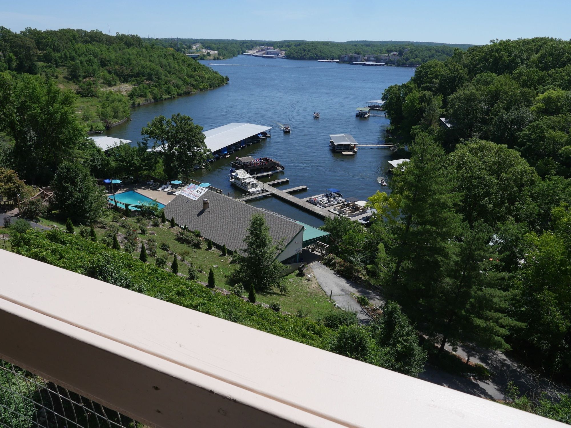 Outdoor view