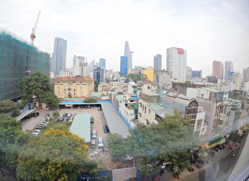 Outdoor view Photo
