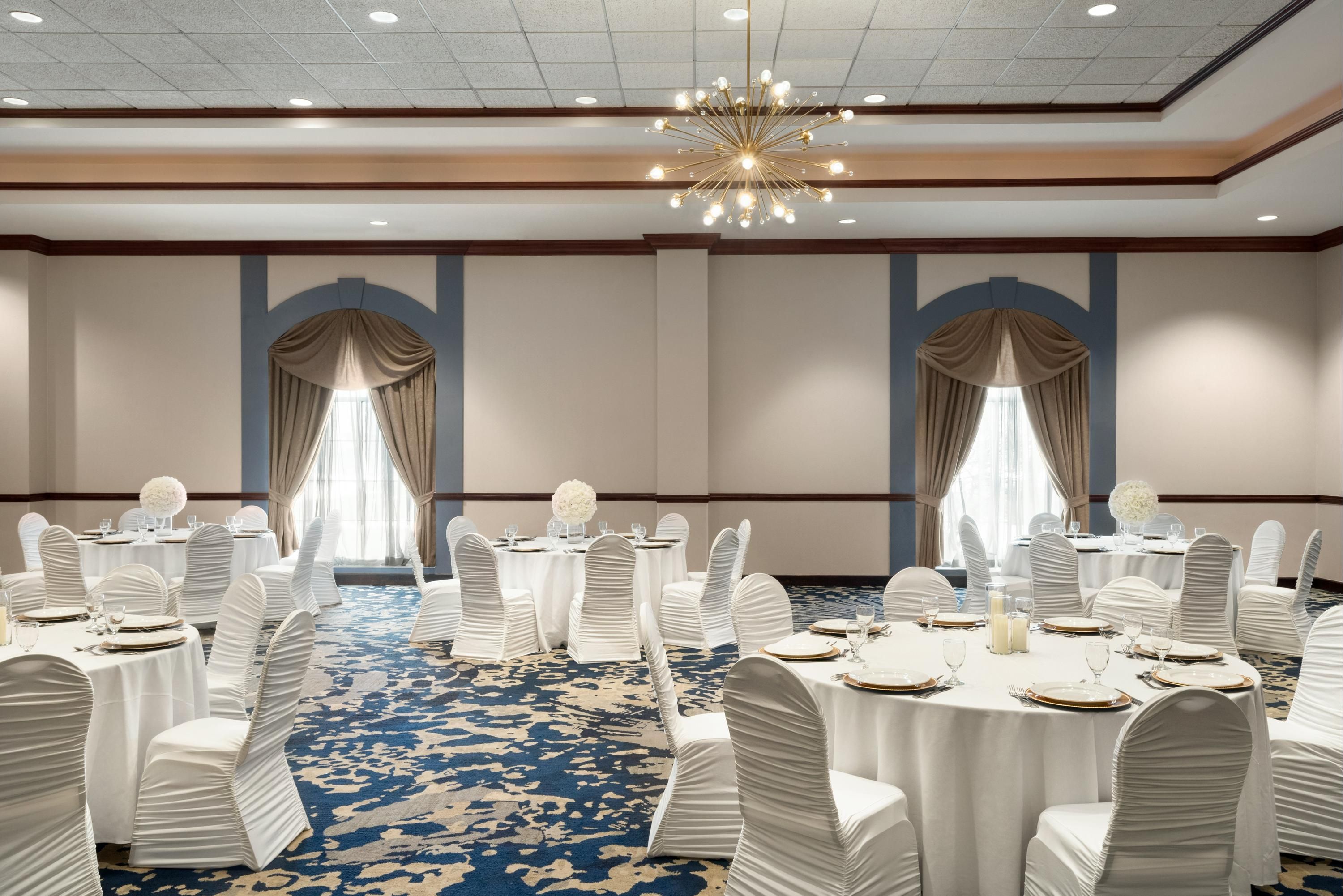 Banquet hall