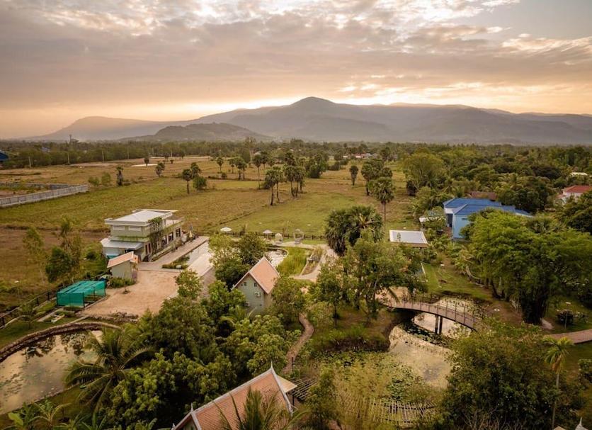 Outdoor view Photo