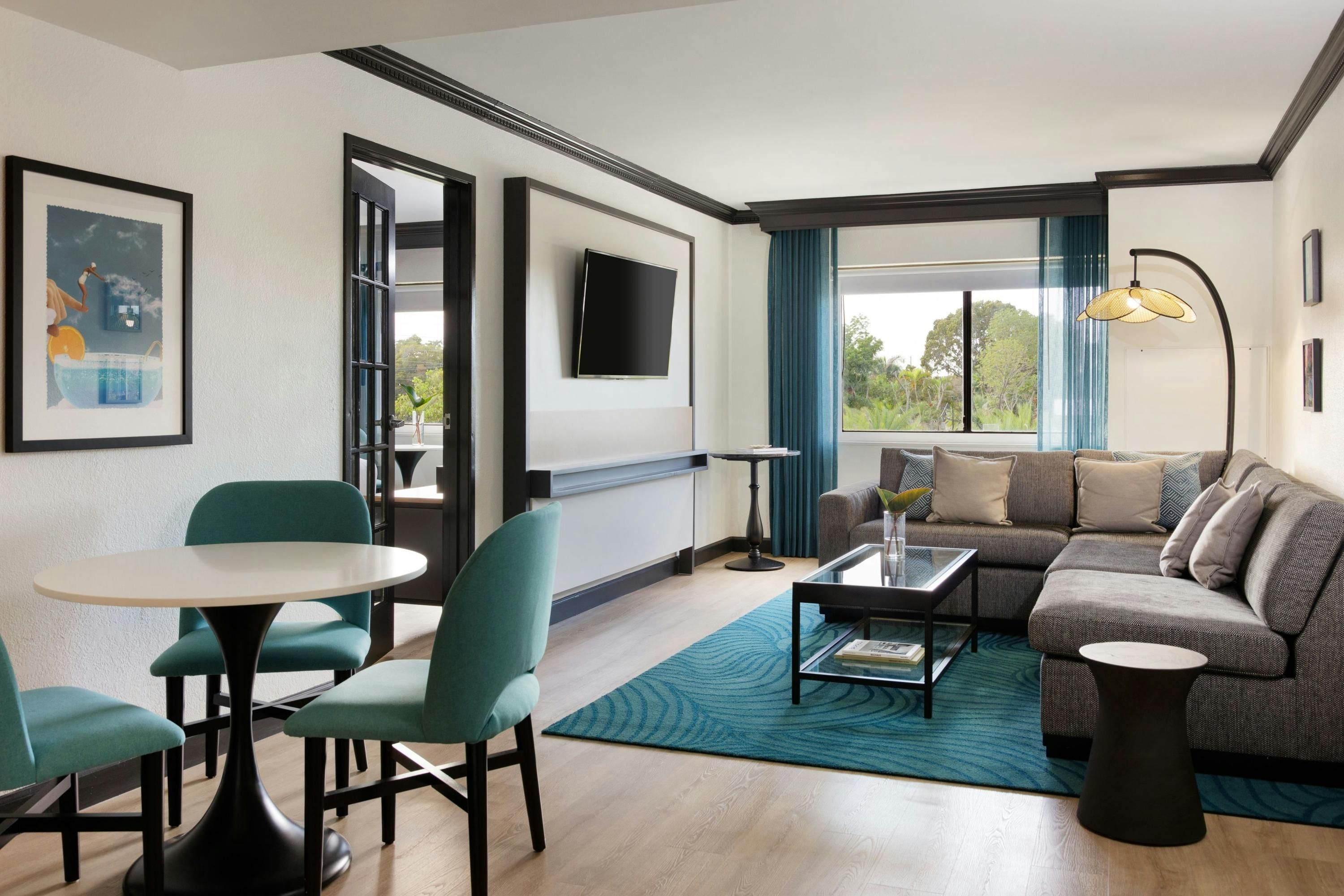Living room