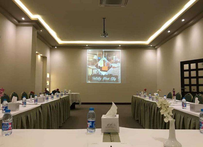 Conference room Photo
