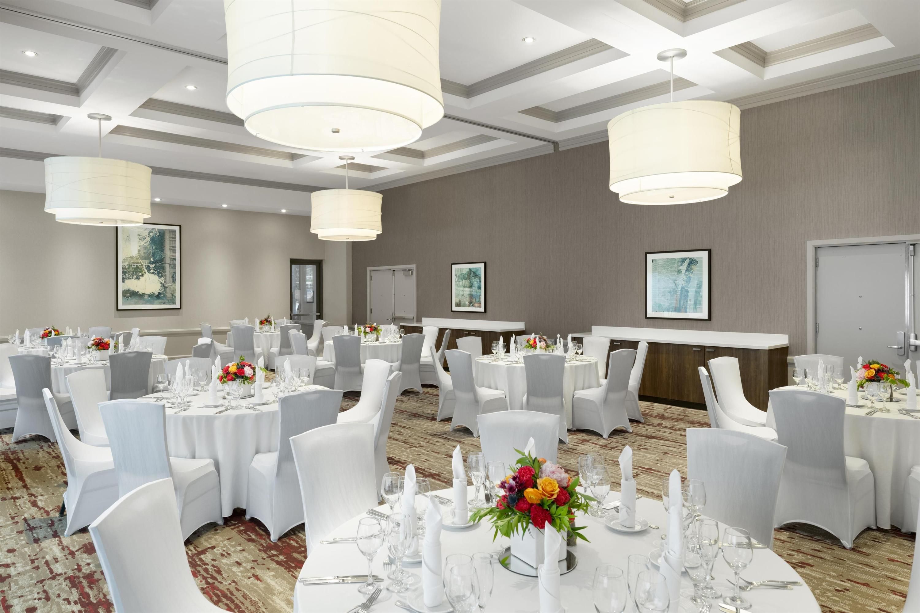 Banquet hall