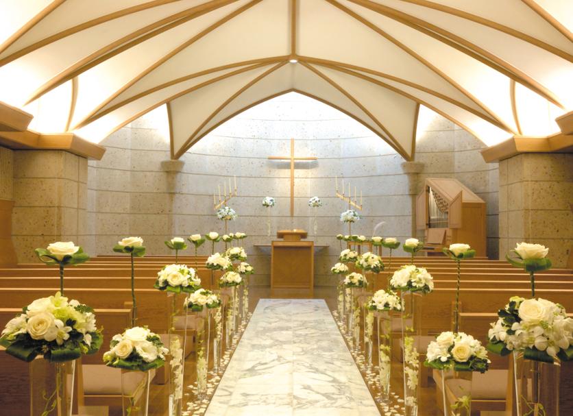 Banquet hall Photo