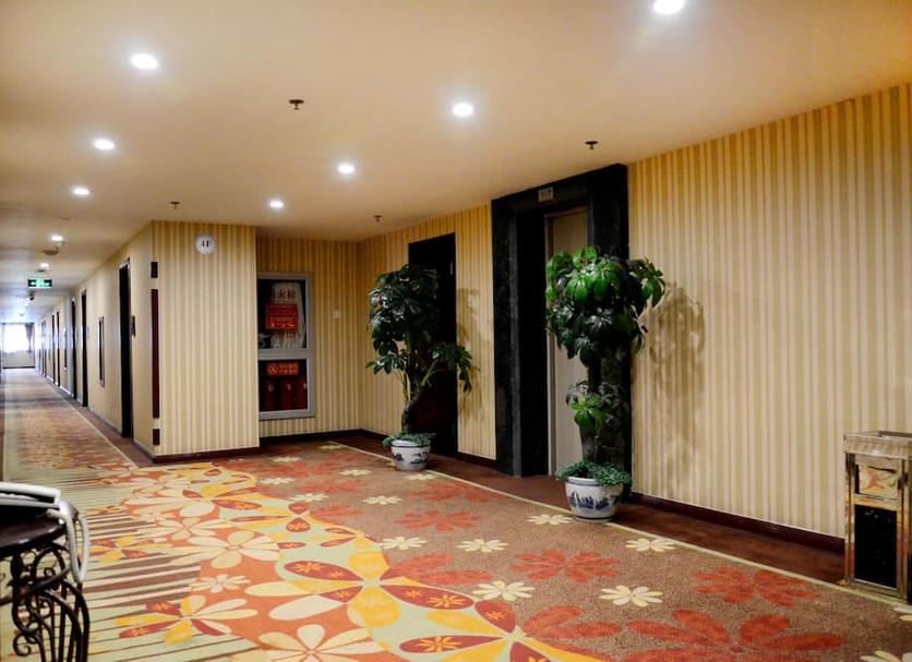Hallway Photo