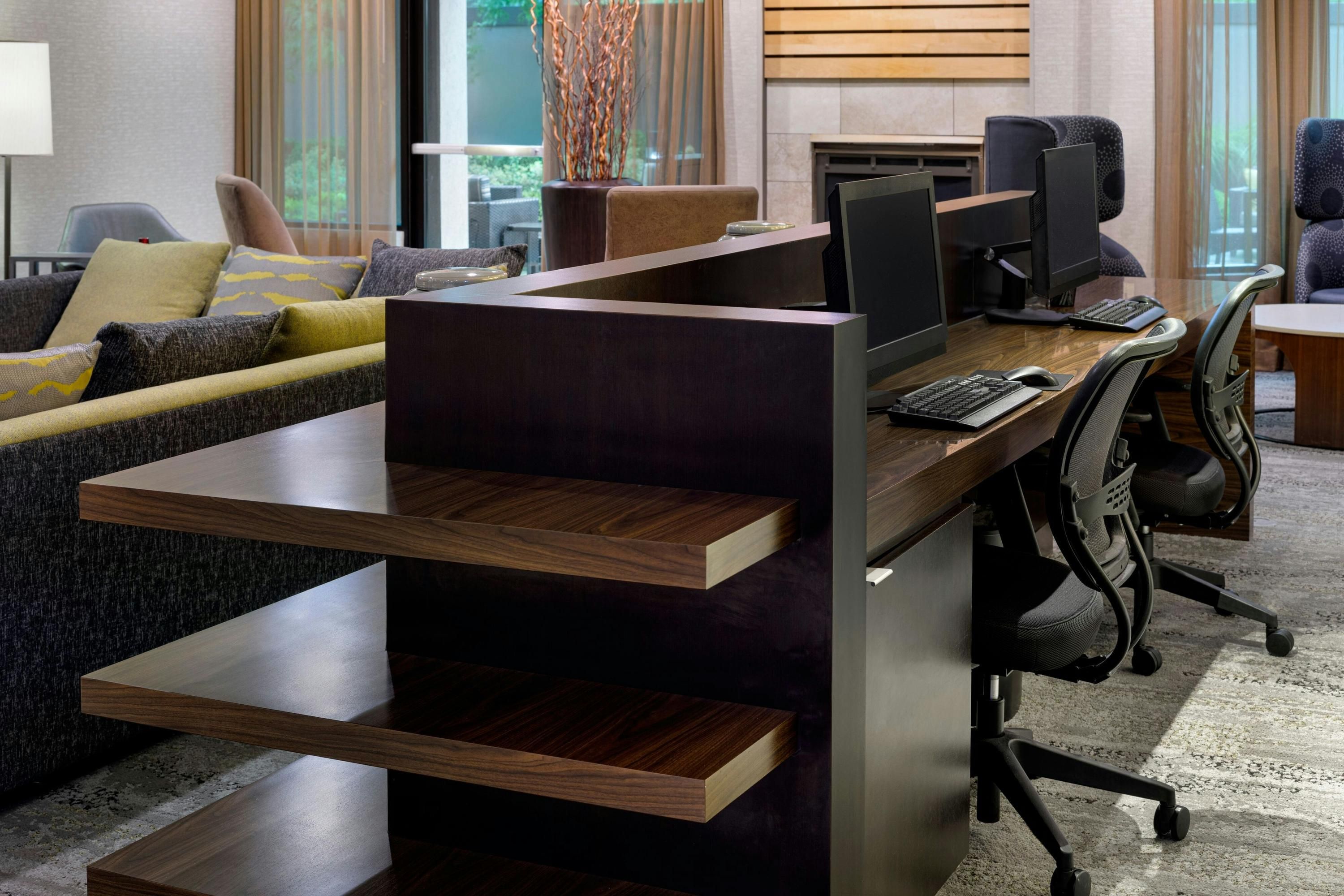 Business centre