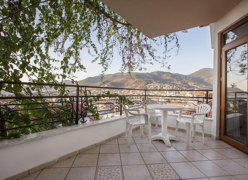 Balcony Photo