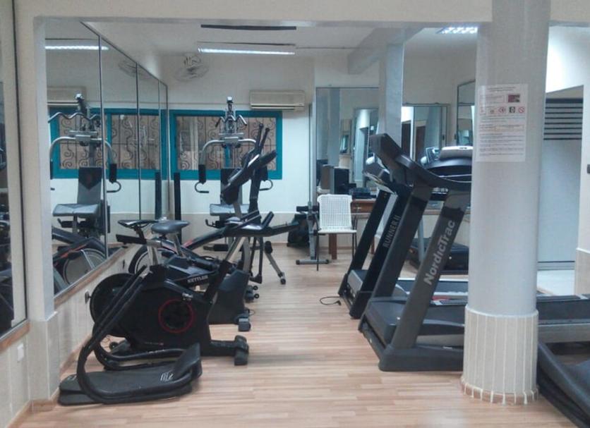 Gym Photo