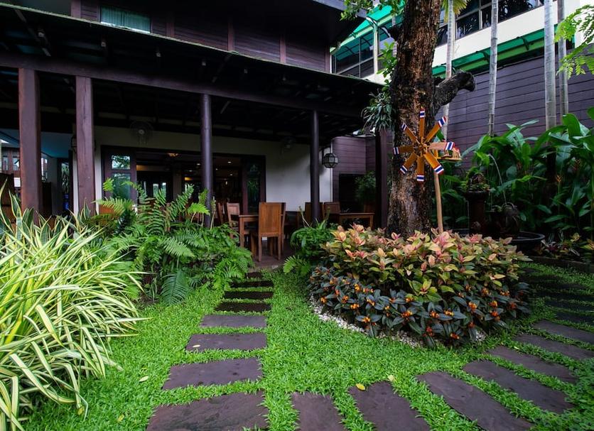 Outdoor view Photo