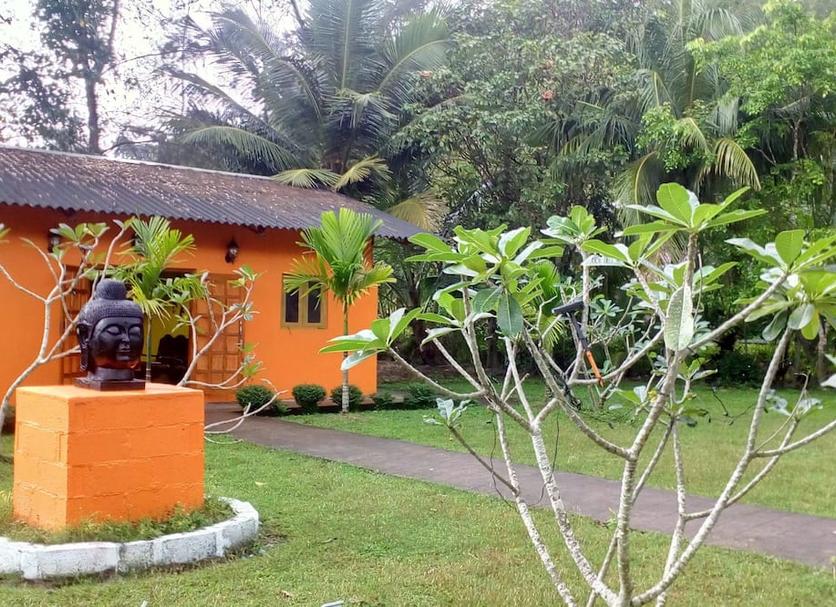 Outdoor view Photo
