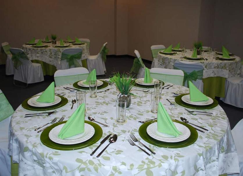 Banquet hall Photo