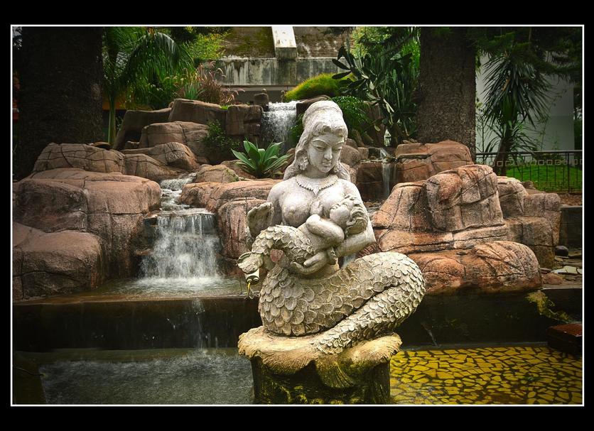 Outdoor view Photo