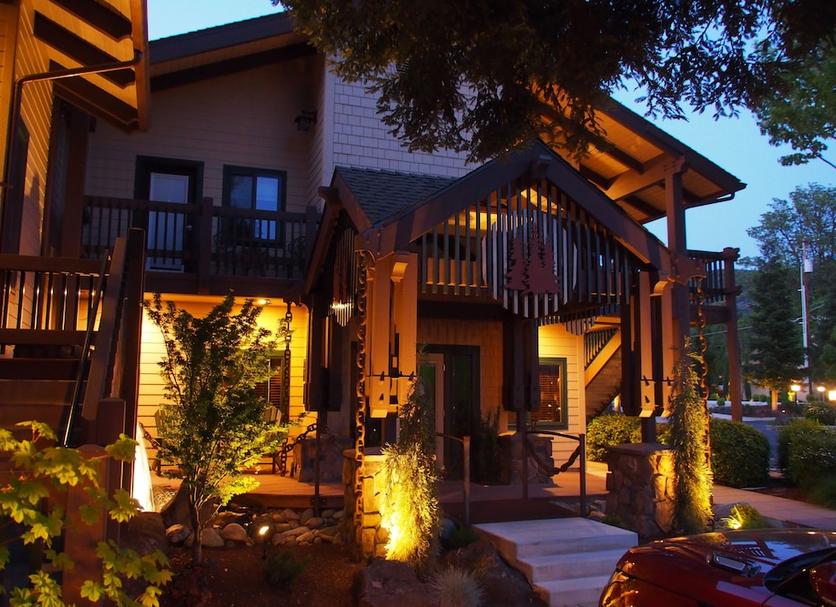 Outdoor view Photo