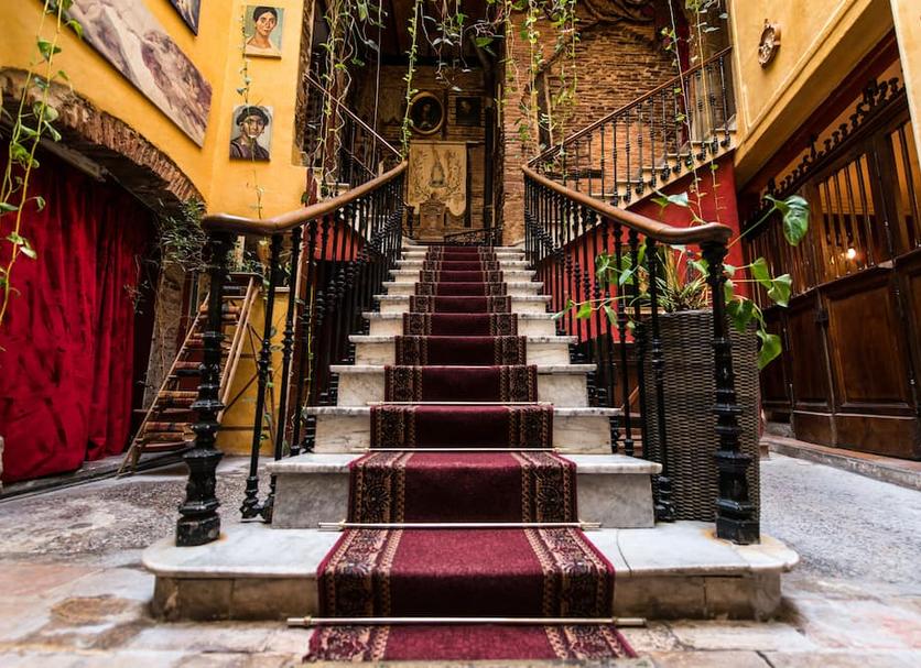 Stairs Photo
