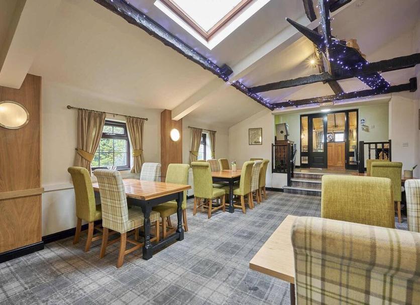 Dining room Photo