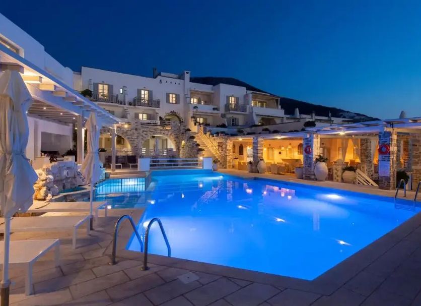 Pool Photo