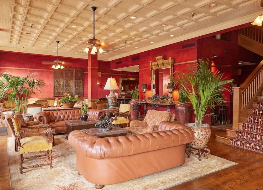 Lounge Photo