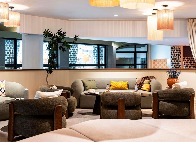 Lounge Photo