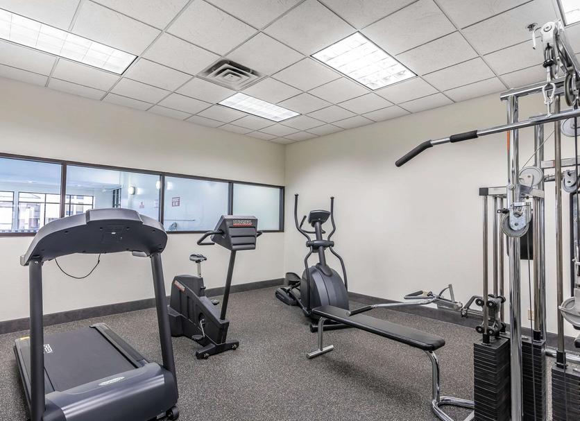 Gym Photo