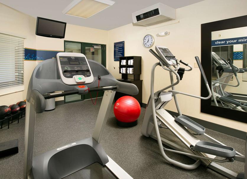 Gym Photo