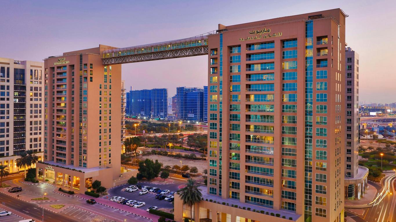 Marriott Executive Apartments Dubai Creek