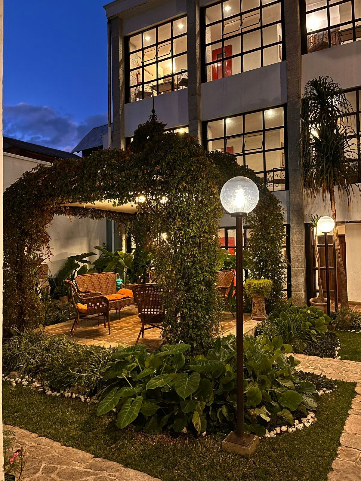Outdoor view