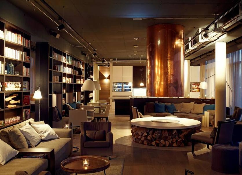 Lounge Photo