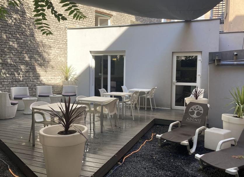 Patio Photo