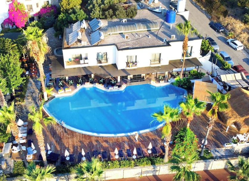 Pool Photo