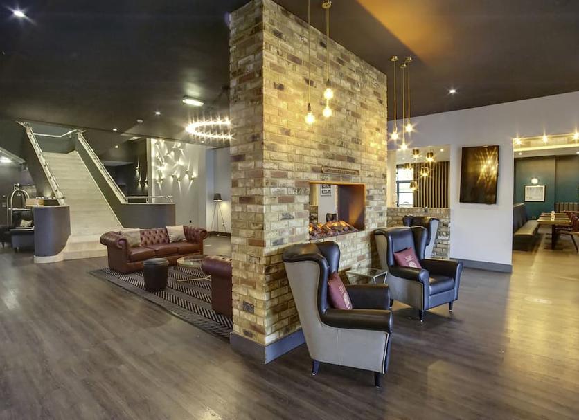 Lobby Photo