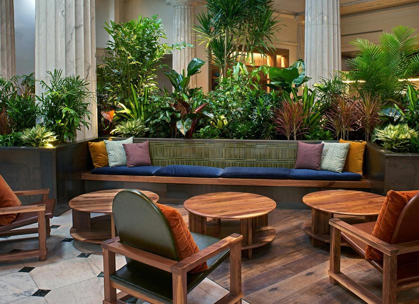 Lobby Photo