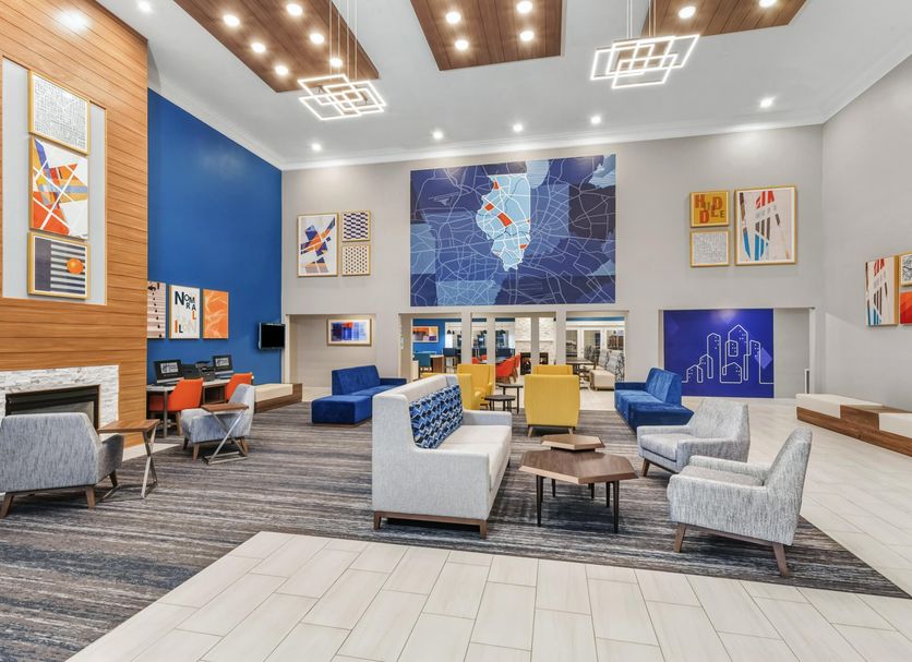 Lobby Photo