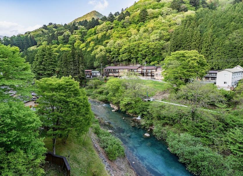 Outdoor view Photo