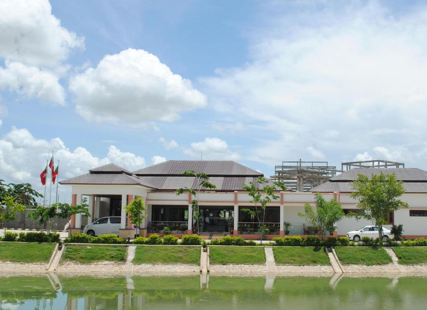 Building Photo