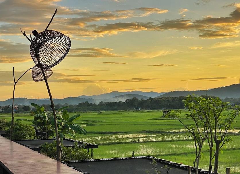 Outdoor view Photo