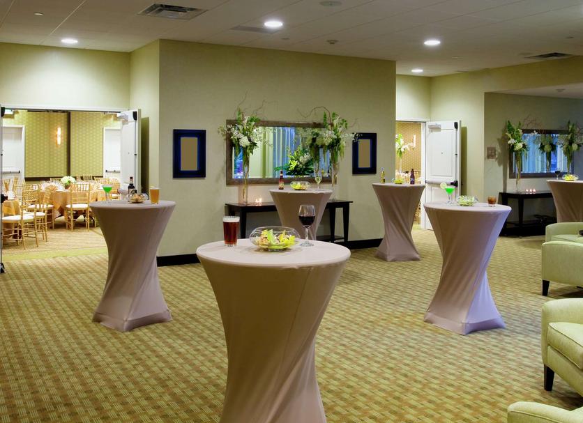 Banquet hall Photo