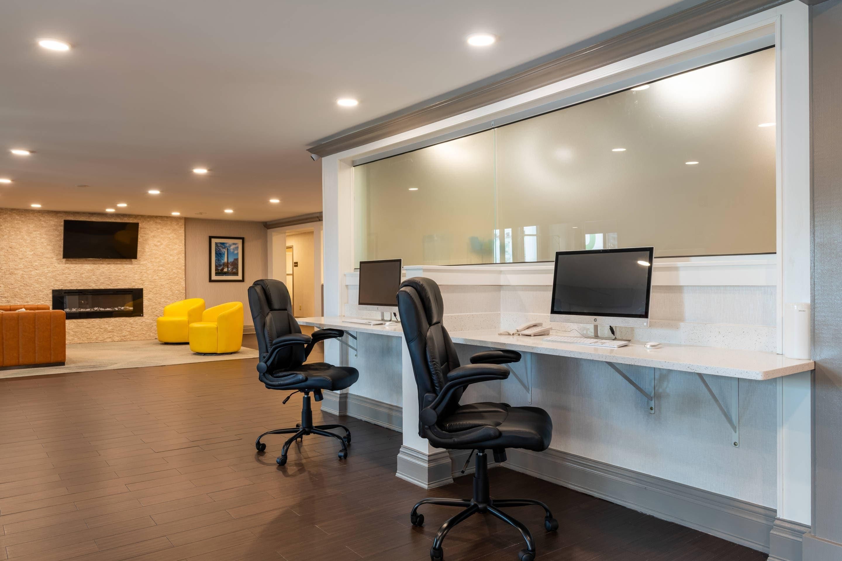 Business centre