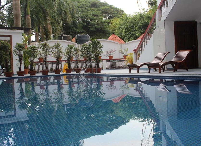 Pool Photo