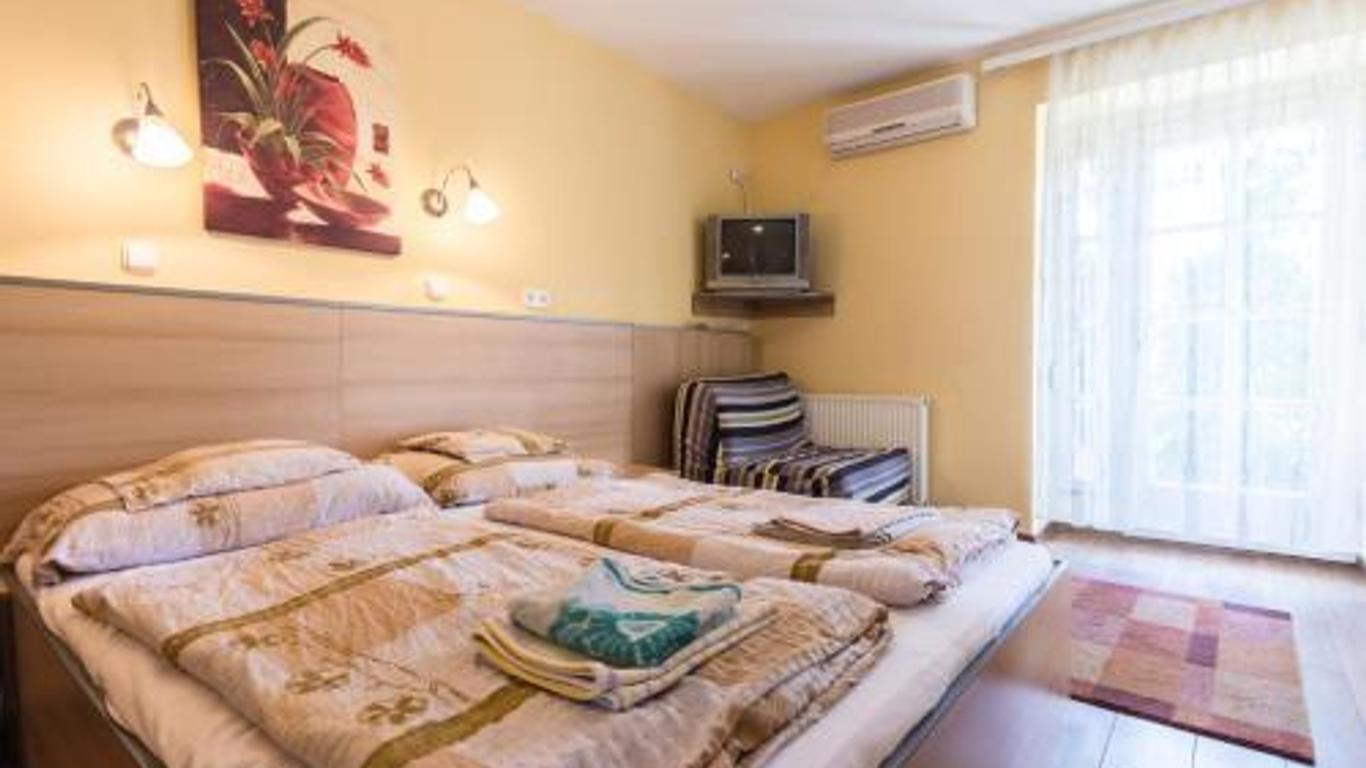 Mohacsi Guesthouse