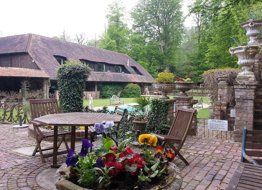 Patio Photo