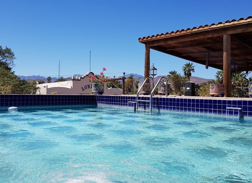Pool Photo