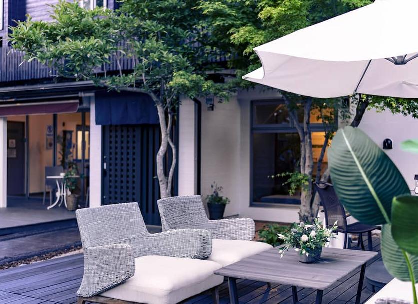 Patio Photo