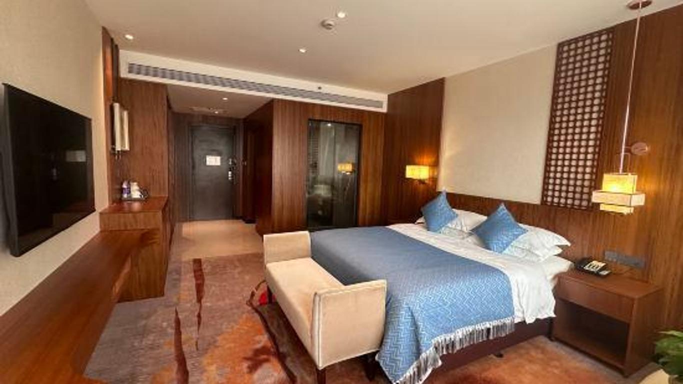 Huanghe Guesthouse - Kaifeng